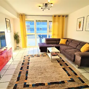 Bei Playmobilland- Großzügige Mit Terasse 2 Apartment
