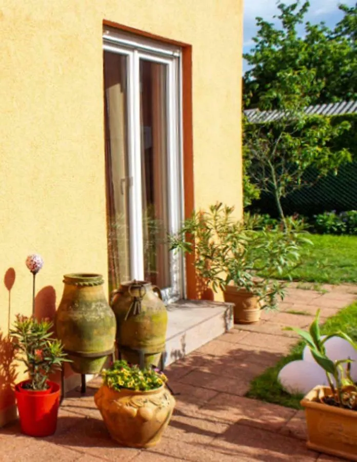 Apartment Villa Toskana Zirndorf
