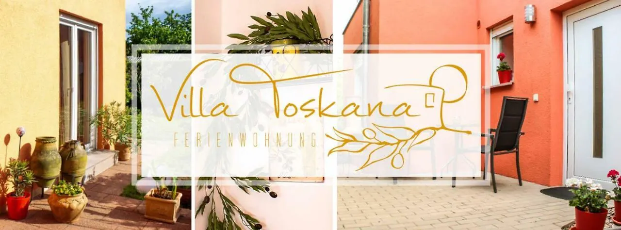 Villa Toskana location