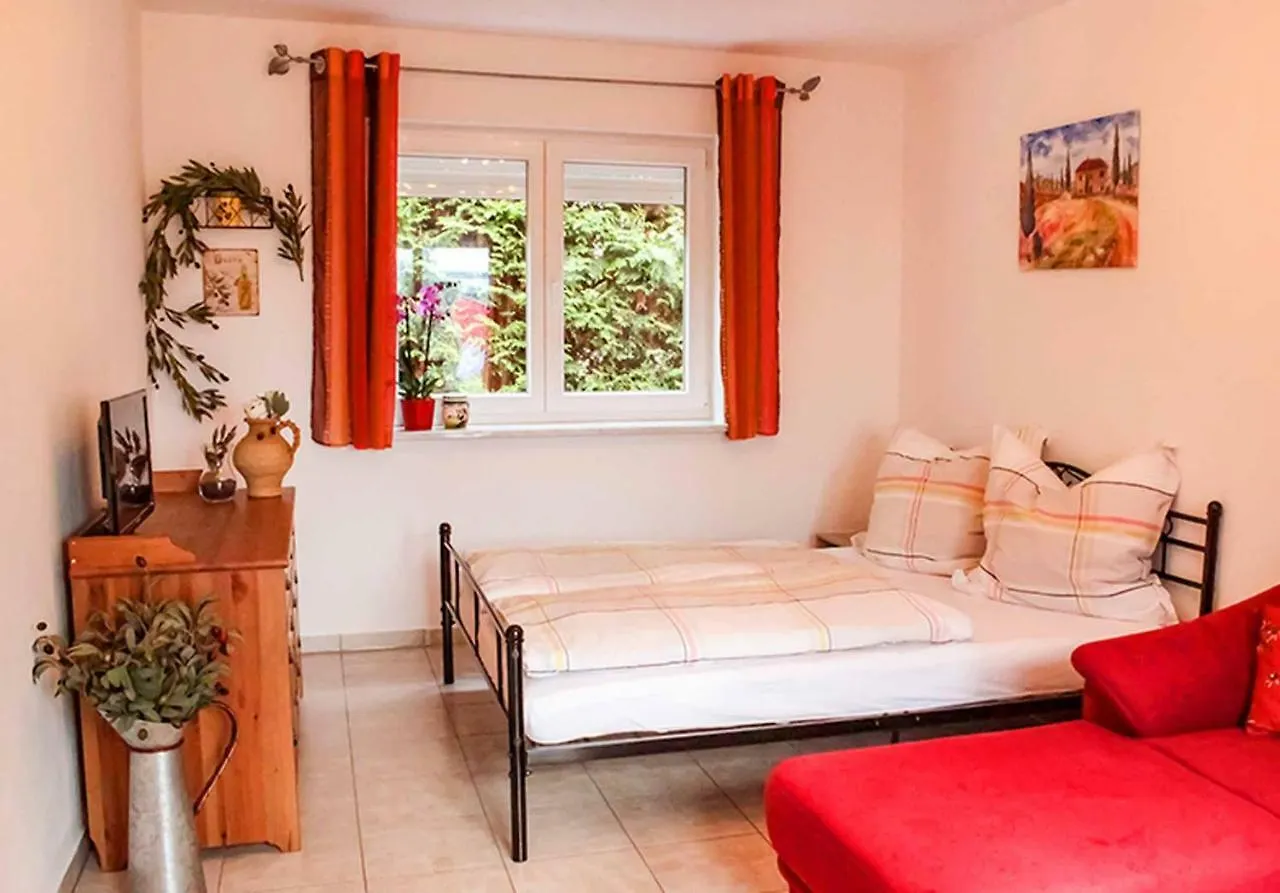 Apartment Villa Toskana Zirndorf